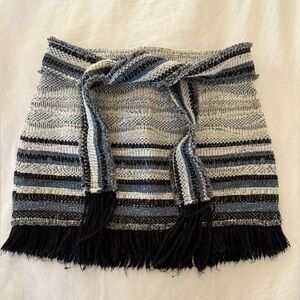 10 Crosby Derek Lam Mini Skirt